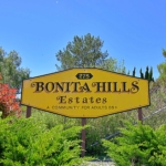 Bonita Hills Park Entrance