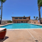 pool detail view